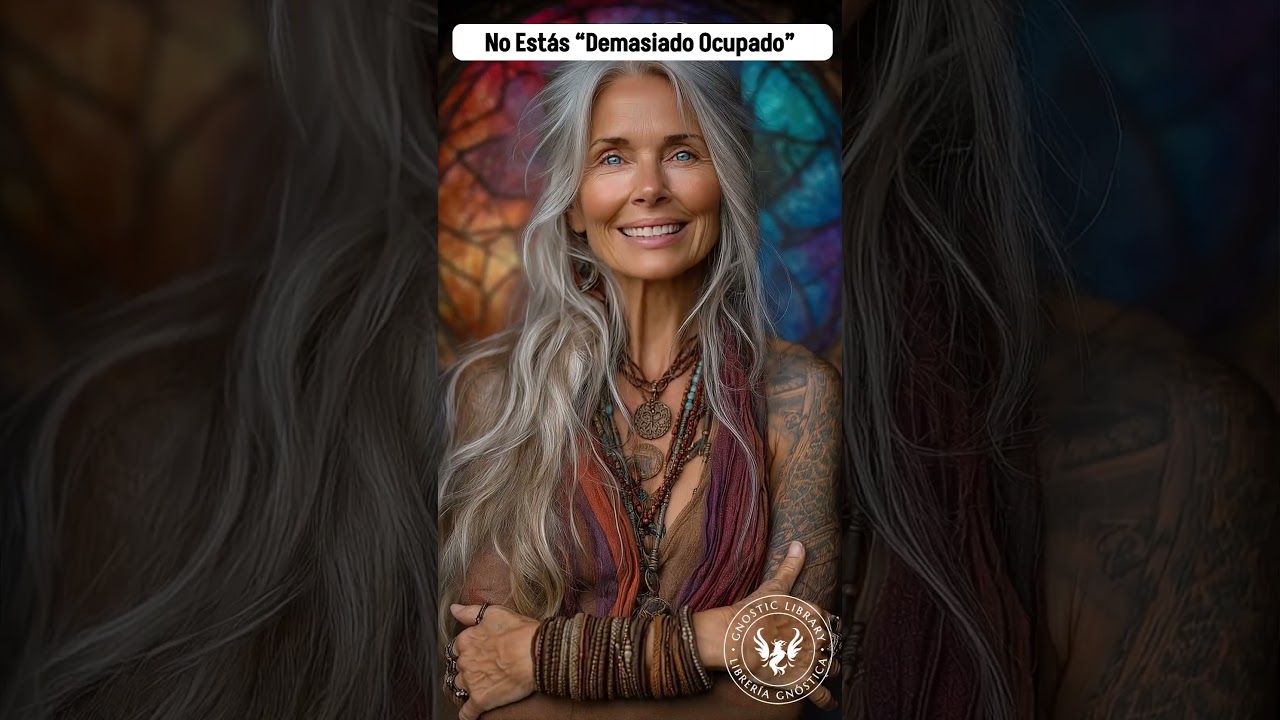 💥 No Estás “Demasiado Ocupado” 💖