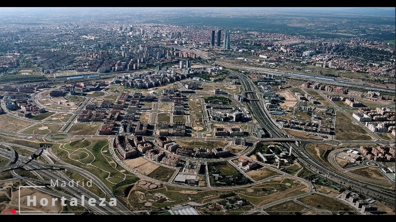 Historia del barrio de Hortaleza