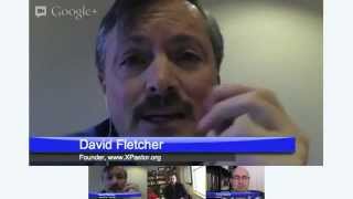 NavXP - Dr David Fletcher - How to grow ministry with less money