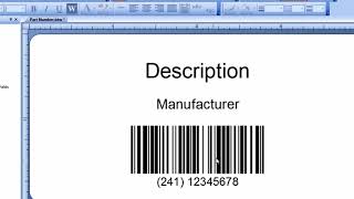 Excel Link With Bartender Software