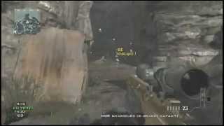 [MW3] Across de map En confrontation 2vs2 sur aground