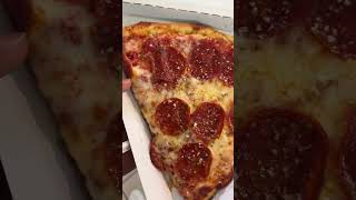 Nothing Like A Good Slice Of Sbarro Pepperoni Pizza