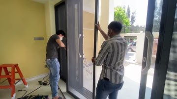 Lắp đặt cửa lưới chống trộm an toàn bảo vệ cao cấp siêu bền đẳng cấp chất lượng hàng đầu cho ngôinhà