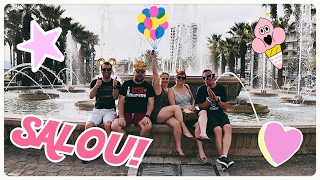 7 Days in Salou ☀🕶️🍹🎢