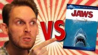 Jaws Blu-Ray Unboxing