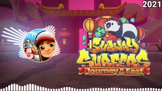 Subway Surfers Jouney To the East 2021 Soundtrack Original [OFFICIAL]