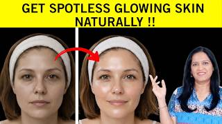 Why Your Skin Isn’t Glowing ? — Fix It in 4 Simple Steps !! screenshot 5