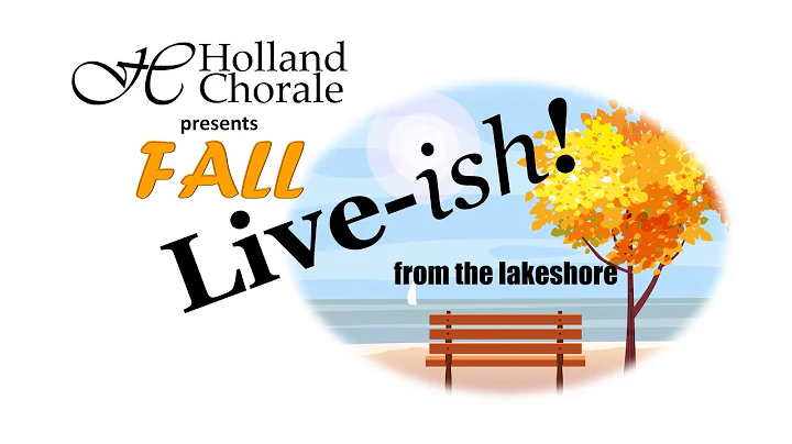 Fall "Live-ish from the Lakeshore" - Premiere Vide...
