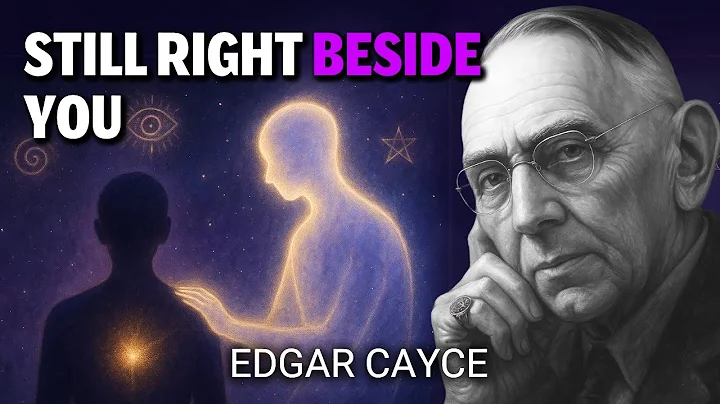 9 Signs Your Loved One Is Still With You – Edgar Cayce’s Afterlife Insight