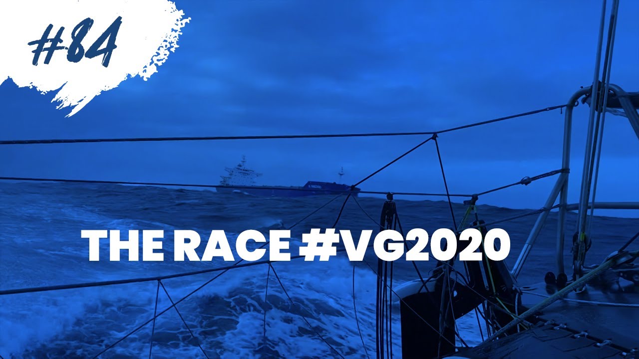 #84 The race VG2020 - Today’s highlights