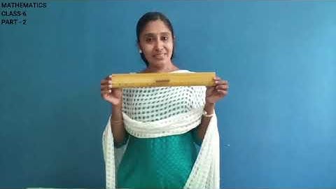 Std 6 Mathematics Unit 1 Class 02 White Board HI