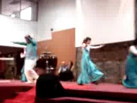 Danza CCINT (Jovenes y Nios) - Sublime Gracia (Ama...