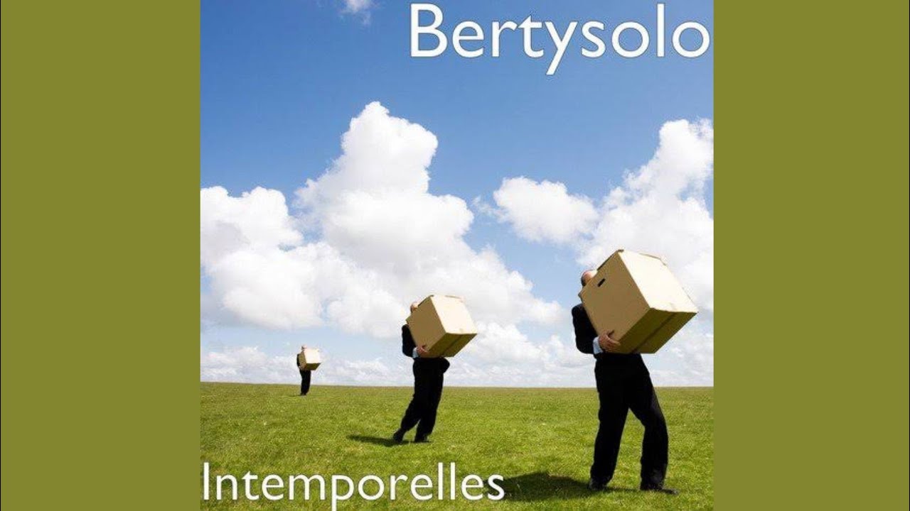 Bertysolo - Toucher Le Ciel