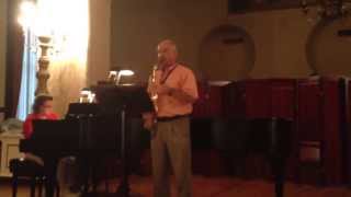 Reflection And Fantasy - David Vitale