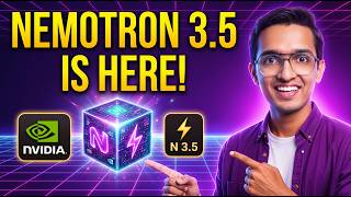 NVIDIA Nemotron 3.5: Run This Powerful AI Locally