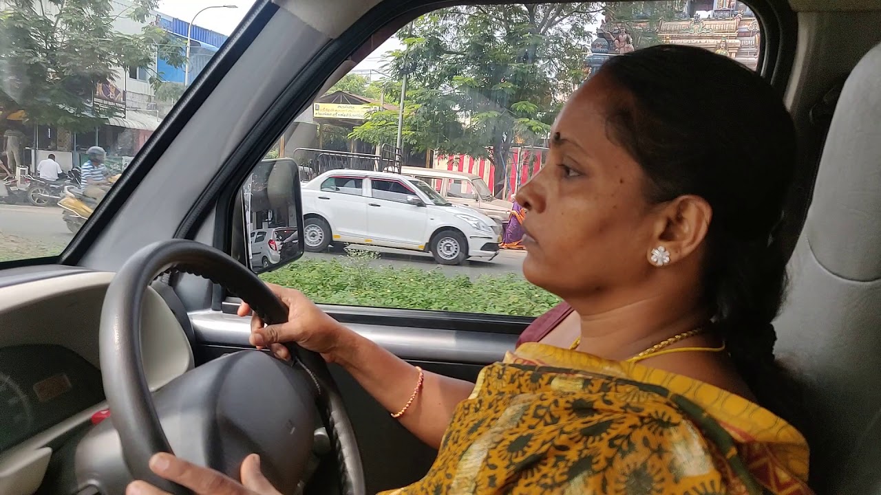 How to drive on GST roads? 4thday beginner lesson, CITY CAR TRAINERS