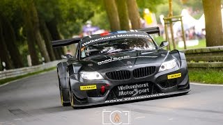 BMW Z4 GT3 - Henry Walkenhorst - Osnabrücker Bergrennen 2016