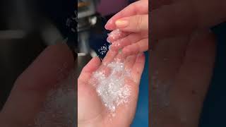 I Added 1 Sparkle Of Glitter Into Slime