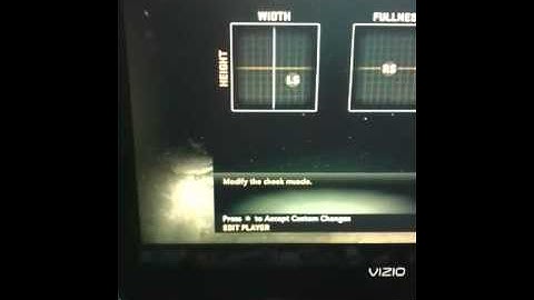 How to create jimmer fredette on NBA 2k11