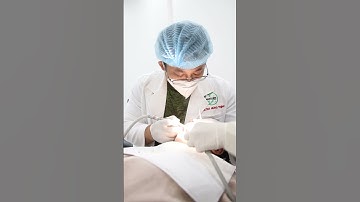 Cận cảnh tháo niềng răng tại Nha Khoa Khắc Ghi #shorts #niengrang