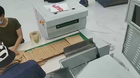 Paper Bag Making Machine With Die Cut Function In Saudi