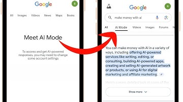 How to Get Ai Mode in Google | How to Enable Ai Mode in Google