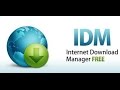 How to Install IDM 6.25 Build 25 Full Version Cracked (2016)