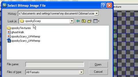 Texturing, 3ds Max, and You - Extended Edition ( Tutorial Five )