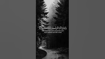 يا أيها الذين آمنوا لا تخونوا الله والرسول الشيخ #ياسر_الدوسري #سورة_الأنفال #quran #اقرأ #قرآن