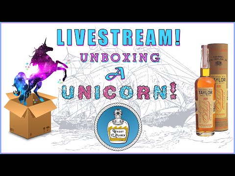 unboxing-a-unicorn!-colonel-e.h.-taylor-review!