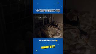 수학여행 취침시간 국룰 | WANTEEZ EP.40 #Shorts