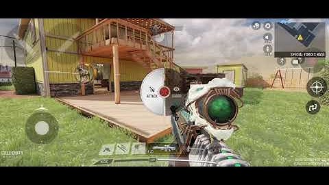 Kui Ji Voiceline and Legendary Rytec AMR kill effect | Call of Duty Mobile