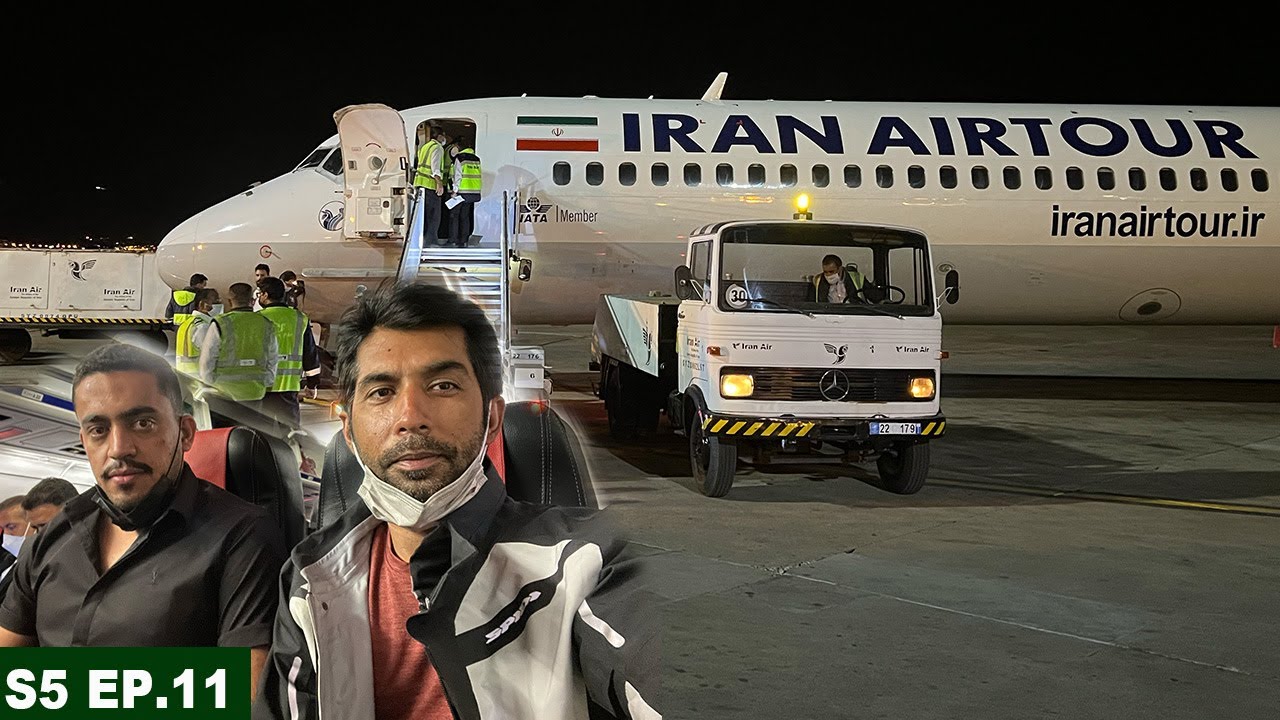 HAD TO TAKE THE FLIGHT TO MASHHAD | S05 EP.11 | PAKISTAN TO SAUDI ARABIA MOTORCYCLE HAD TO TAKE THE FLIGHT TO MASHHAD | S05 EP.11 | PAKISTAN TO SAUDI ARABIA MOTORCYCLE