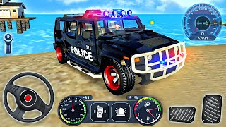 Police Officer Simulator - Police Job Cop's Cars Chase Crime City - Android GamePlay #2 screenshot 4