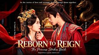 Reborn as a Sickly Princess, She Teams Up with the Regent to Seize the Throne! 🗡️ Full Drama#AnyJoy