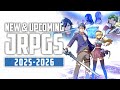 Top 20 Upcoming JRPGs to Watch for in 2025-2026