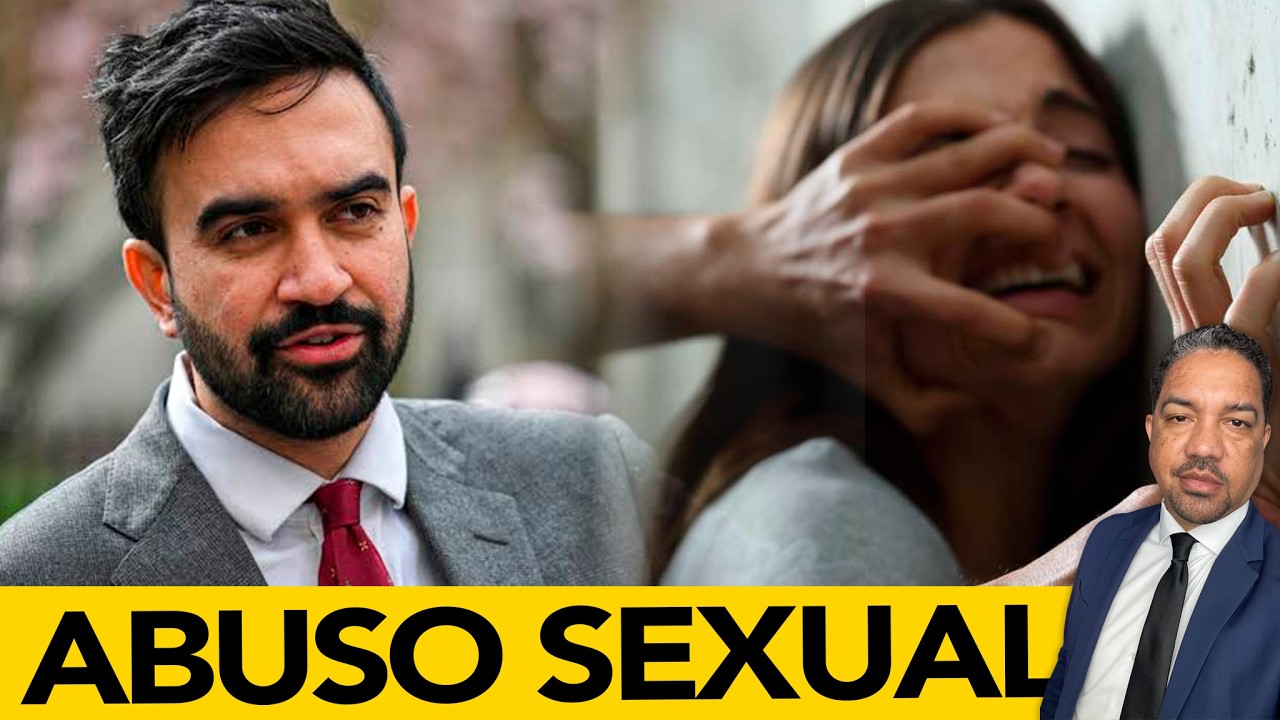 Escandalo en new york por la del alcalde ZORHAN MANDANNI sobre el abuso de las mujeres