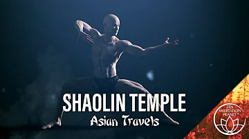 Shaolin Temple: Martial Arts Music for Tai Chi, Kung-Fu & Qigong Meditation Classes