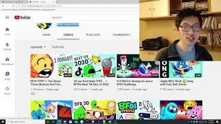 CRAZIEST YOUTUBE STAT: The "Ten-Times-Sub Video Count" screenshot 4