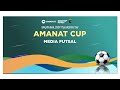 AMANAT CUP 2023 | ZHULDYZ LIGA | QYZYLORDA - JAIDARMAN