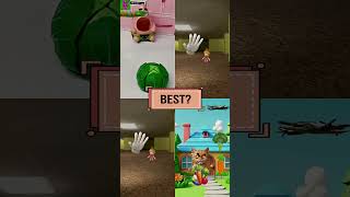 Forced Diet Animation Meme