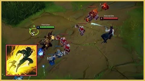 Sett vs Yone | League of Legends Clip