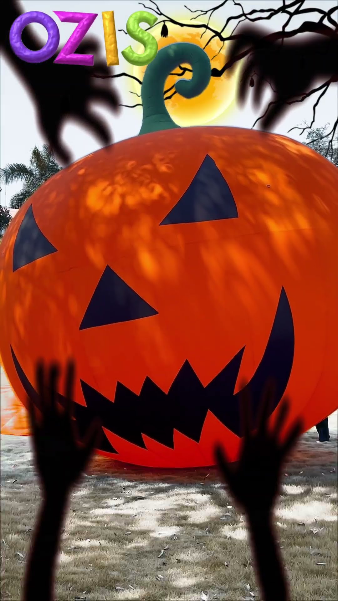 Spooky Season Loading 🎃