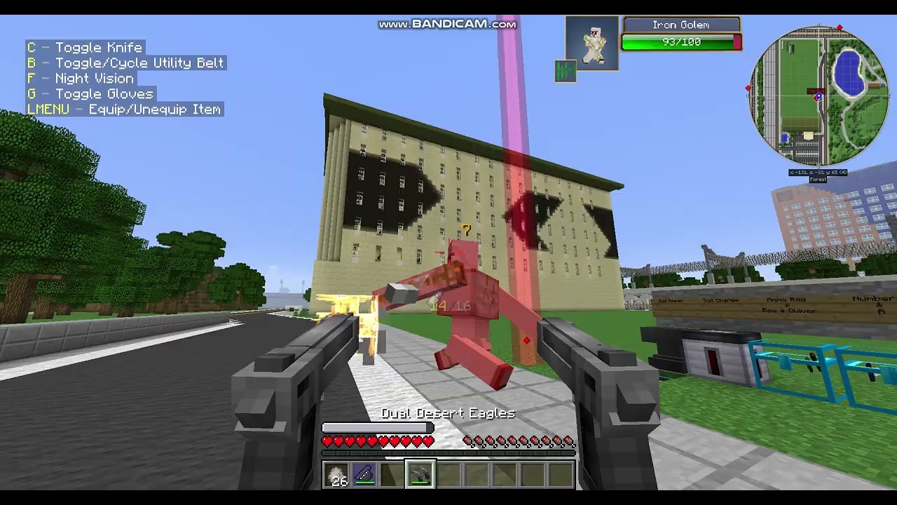 Fisk Superheroes Mod Red Hood