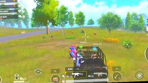 BATTLEGROUNDS MOBILE INDIA Android Early Access gameplay-part 3