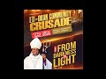 DAY -2 OF THE ETI-OKUN COMMUNITY CRUSADE||THEME: FROM DAKNESS TO LIGHT (COL. 1:13).