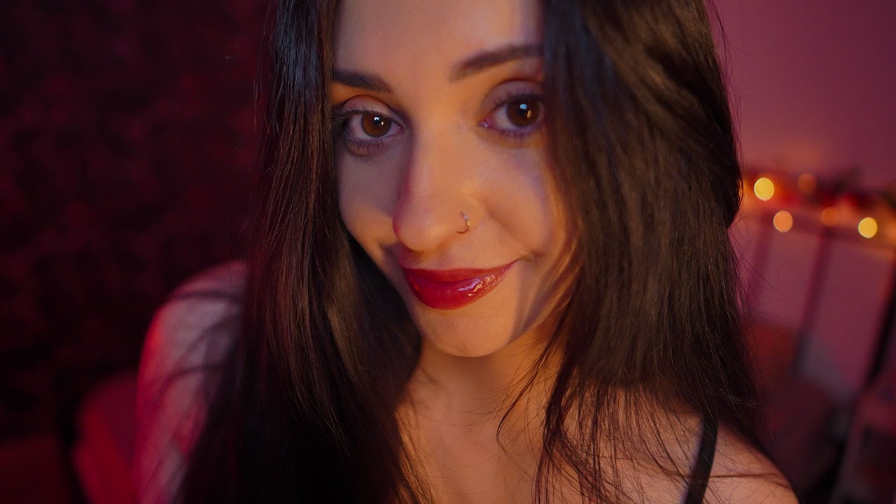 ASMR Amor cerca de ti ✨ Relajante, íntimo y reconfortante