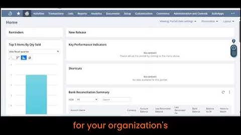 Streamline @NetSuite | Set Up Classes, Departments & Locations