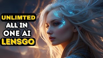 Free AI Video and Image Generator | A Complete AI Solution : LensGo AI