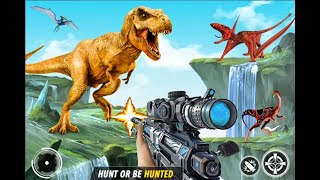 Dinosaur Simulator Games - Jogos de Caça Dinossauro Simulador - Dino Hunter Android Gameplay screenshot 5